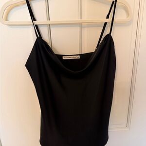 Abercrombie & Fitch Elegant Black Camisole